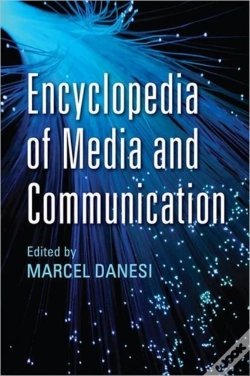 Capa do artigo Encyclopedia Of Media And Communication