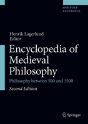 Encyclopedia Of Medieval Philosophy - Preview
