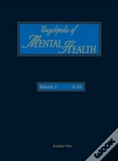 Encyclopedia Of Mental Health