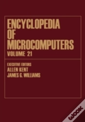 Capa do artigo Encyclopedia Of Microcomputers