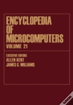 Capa do artigo Encyclopedia Of Microcomputers