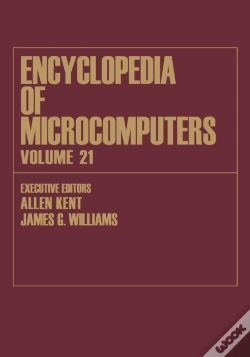 Capa do artigo Encyclopedia Of Microcomputers