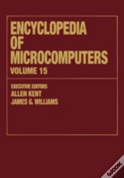 Capa do artigo Encyclopedia Of Microcomputers