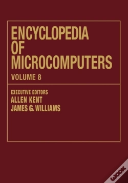 Capa do artigo Encyclopedia Of Microcomputers