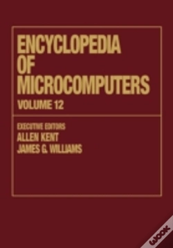 Capa do artigo Encyclopedia Of Microcomputers