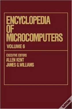 Capa do artigo Encyclopedia Of Microcomputers