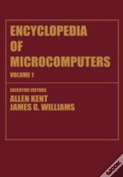 Capa do artigo Encyclopedia Of Microcomputers