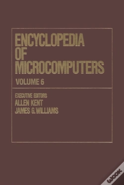 Capa do artigo Encyclopedia Of Microcomputers