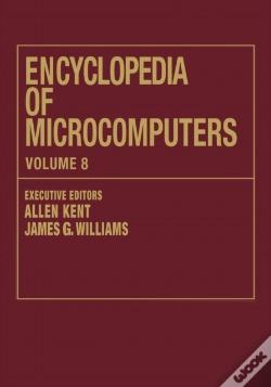 Capa do artigo Encyclopedia Of Microcomputers