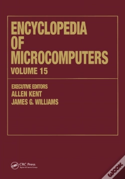 Capa do artigo Encyclopedia Of Microcomputers