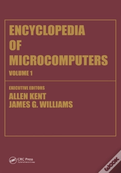 Capa do artigo Encyclopedia Of Microcomputers