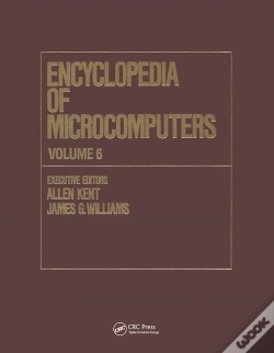 Capa do artigo Encyclopedia Of Microcomputers