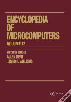 Capa do artigo Encyclopedia Of Microcomputers