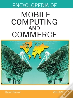 Capa do artigo Encyclopedia Of Mobile Computing And Com