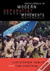 Capa do artigo Encyclopedia Of Modern Separatist Movements