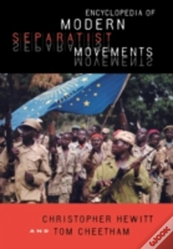 Capa do artigo Encyclopedia Of Modern Separatist Movements