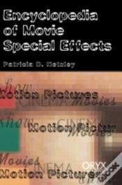 Capa do artigo Encyclopedia Of Movie Special Effects
