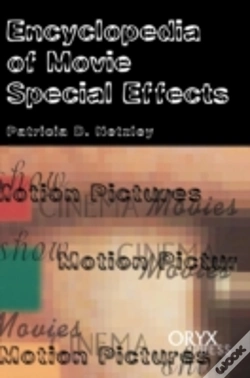 Capa do artigo Encyclopedia Of Movie Special Effects