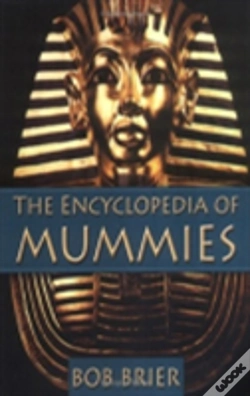 Capa do artigo Encyclopedia Of Mummies