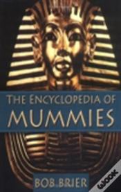 Capa do artigo Encyclopedia Of Mummies