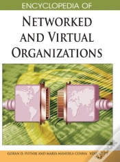 Capa do artigo Encyclopedia Of Networked And Virtual Or