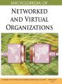 Encyclopedia Of Networked And Virtual Or - Preview
