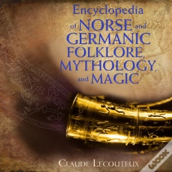 Capa do artigo Encyclopedia Of Norse And Germanic Folklore, Mythology, And Magic