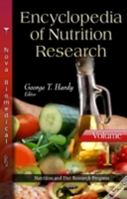 Capa do artigo Encyclopedia Of Nutrition Research