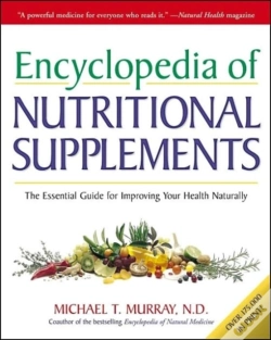 Capa do artigo Encyclopedia Of Nutritional Supplements