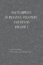 Encyclopedia Of Plastics, Polymers, And Resins Volume 2 - Preview