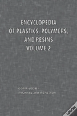 Capa do artigo Encyclopedia Of Plastics, Polymers, And Resins Volume 2