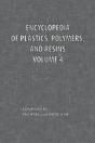 Encyclopedia Of Plastics, Polymers, And Resins Volume 4 - Preview