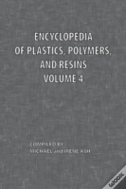 Capa do artigo Encyclopedia Of Plastics, Polymers, And Resins Volume 4