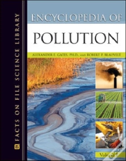 Capa do artigo Encyclopedia Of Pollution