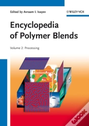 Capa do artigo Encyclopedia Of Polymer Blends
