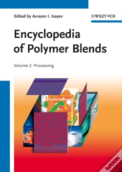 Capa do artigo Encyclopedia Of Polymer Blends