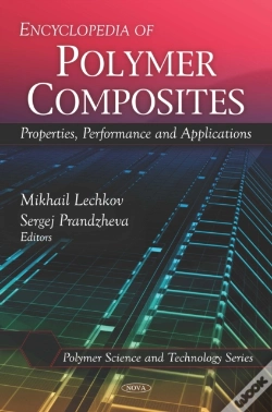 Capa do artigo Encyclopedia Of Polymer Composites: Properties, Performance And Applications