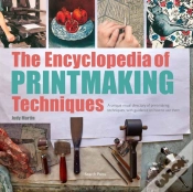 Capa do artigo Encyclopedia Of Printmaking Techniques
