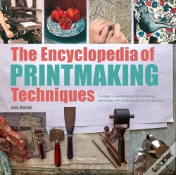 Capa do artigo Encyclopedia Of Printmaking Techniques