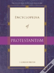 Capa do artigo Encyclopedia Of Protestantism