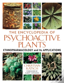 Capa do artigo Encyclopedia Of Psychoactive Plants