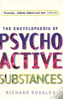 Capa do artigo Encyclopedia Of Psychoactive Substances