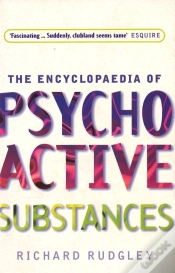 Capa do artigo Encyclopedia Of Psychoactive Substances