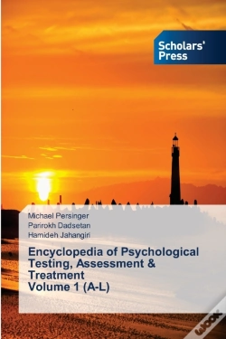 Capa do artigo Encyclopedia Of Psychological Testing, A