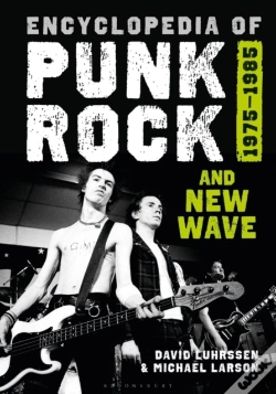 Capa do artigo Encyclopedia Of Punk Rock And New Wave