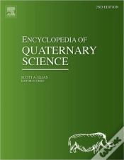 Capa do artigo Encyclopedia Of Quaternary Science