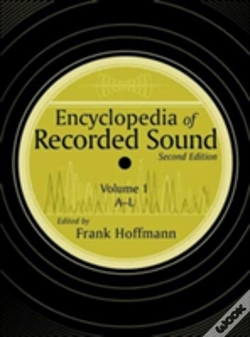 Capa do artigo Encyclopedia Of Recorded Sound