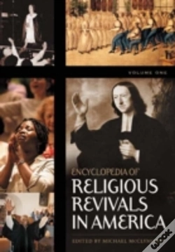 Capa do artigo Encyclopedia Of Religious Revivals In America