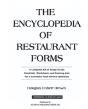 Encyclopedia Of Restaurant Forms - Preview