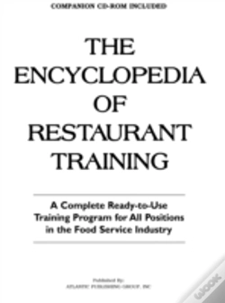 Capa do artigo Encyclopedia Of Restaurant Training